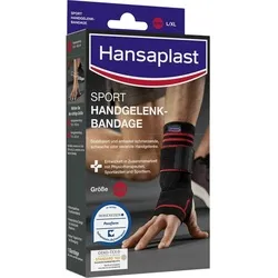 Hansaplast Sport Handgelenk-Bandage Gr. M 1 ST