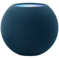 APPLE HomePod mini Smart Speaker - Blau, beeindruckender 360° Sound und integrierte Siri für dein Smart Home