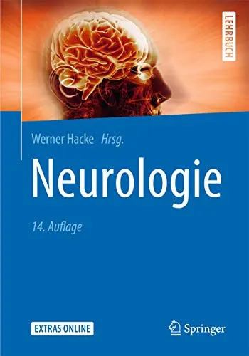 Neurologie: Extras Online (Springer-Lehrbuch) - Medizin, umfassendes Lehrbuch mit Online-Zugriff für vertieftes Lernen und aktuelle Inhalte in der Neurologie.