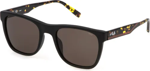 Fila SFI727 703Y NERO SABBIATO/OPACO 54/21/145 Herren Sonnenbrillen