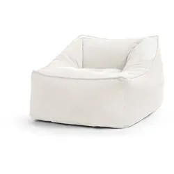 Sitting Point Sitzsack Mambo Inga Cord Beige Natur