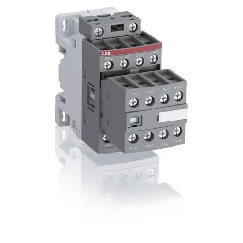 ABB NF33/11-13 Schalter - Sonstige Elektroinstallationsartikel, ideal für Hilfs- und Steuerstromkreise mit integriertem Überspannungsschutz und großer Steuerspannungsbereich.
