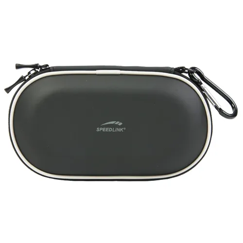 Speedlink Hard-Case Tasche für Sony PSP Slim&Lite 3004 3000 2004 2000 Hülle Etui