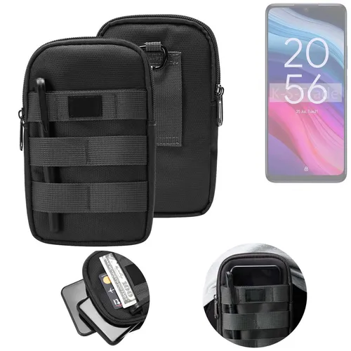 Gürtel-Tasche für TCL 505 Handy Hülle