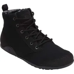 Xero Shoes Denver Strapless Stiefel Schwarz EU 44 - Stylischer, knöchelhoher Minimalist-Stiefel für Herren. Wasserabweisendes Material, kuscheliges Futter und leichte Bauweise sorgen für Komfort und ein angenehmes Tragegefühl auch bei kaltem Wetter.
