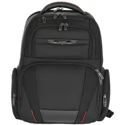 Samsonite Pro-DLX 5 Laptop Rucksack 3V 44 cm - black