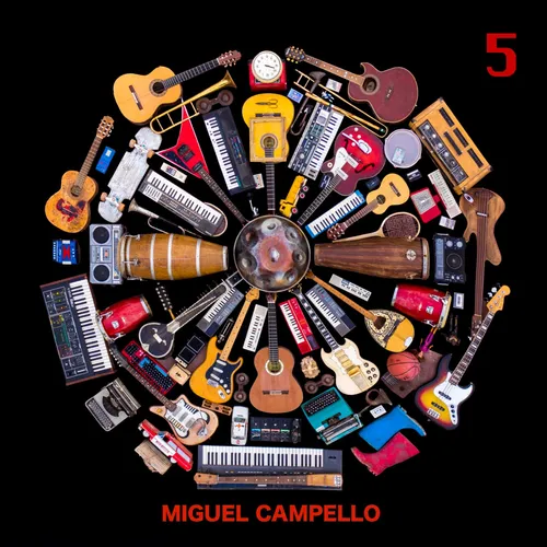 Miguel Campello 5 (CD)