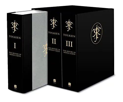 The Complete History of Middle-earth: Sonderausgabe - Hörbuch über die umfassende Geschichte von Mittelerde, erzählt in einer einzigartigen Sonderausgabe für echte Tolkien-Fans.