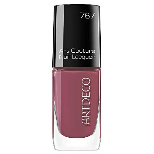 ARTDECO Art Couture Nail Lacquer - Lila- und Blautöne - Langanhaltender schnelltrocknender Nagellack