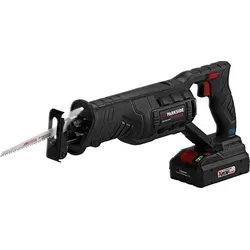 PARKSIDE PERFORMANCE® 20 V Akku-Säbelsäge »PSSAP 20-Li D5« - Säbelsäge für mühelose Schnitte in Holz, Kunststoff und Metall. Bürstenloser Motor für hohe Lebensdauer und starke Leistung. Inklusive Akku, Ladegerät und praktischem Aufbewahrungskoffer.