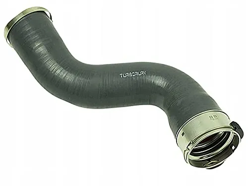 TURBORURY Kompatibel/Ersatz für Turbo-Ladeluftkühler-Schlauch, Renault Talisman Megane IV Kadjar Scenic IV Nissan Qashqai II 1.5 dCi 144609787R 144606515R 1107588S01