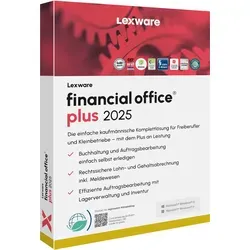 Lexware financial office plus 2025 - Abo Software