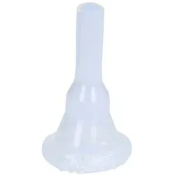Urinalkondom 30 mm mittel Silikon selbsthaftend - Inkontinenzeinlagen, selbsthaftendes Silikon für sicheren und komfortablen Sitz, ideal für aktive Männer.