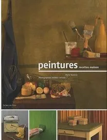 Peintures / recettes maison von Marie Vanesse, Frédéric ... | Buch | Zustand gut