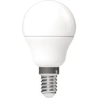 LED-Leuchtmittel E14 Globe G45 4,9 W 470,m Ø 4,5 cm x 8,2 cm