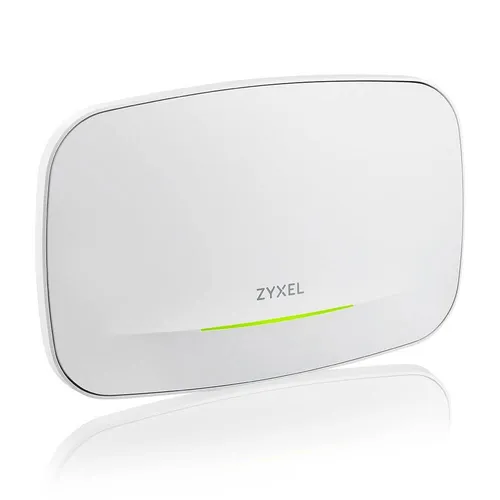 Zyxel BE11000 WiFi 7 Triple-Radio Access Point - Blitzschnelle 11 Gbps, KI-gestützte Verwaltung und Nebula Cloud für optimale Netzwerkleistung