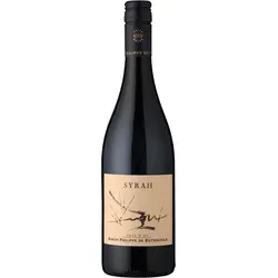 Baron Philippe de Rothschild Syrah - Trockener Rotwein aus Frankreich - Vollmundiger Syrah mit intensiven Aromen von Beeren und Pfeffer. Ideal für gesellige Abende und unkomplizierten Trinkgenuss. Ein echter Genuss aus den Weingärten des Languedoc-Roussillon.