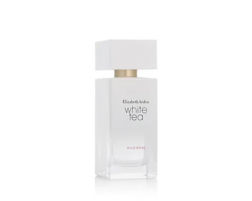 Elizabeth Arden White Tea Wild Rose Eau de Toilette 50 ml - Düfte: Frisch-florales Eau de Toilette für Frauen, das mit harmonischer Duftkomposition Körper und Sinne belebt. Ideal für entspannte Momente.