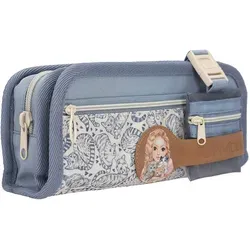 Depesche Freizeitrucksack Schlampertasche TOPModel CAT LOVE (1-tlg)