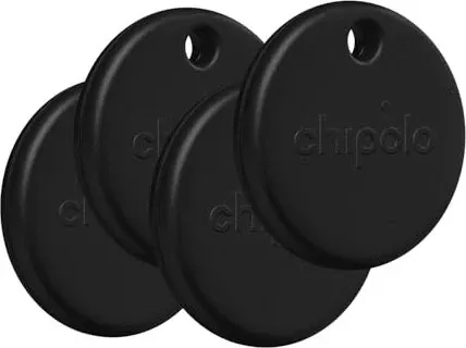 Chipolo Pop Tracker für Android und iOS - Smartphone Zubehör und Tracker, mit einem lauten Alarm und einer praktischen App zur Ortung von verlorenen Gegenständen.