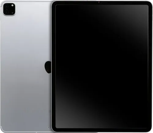 APPLE iPad Pro 12.9 (5. Gen) Silber - M1, 256GB, 5G - Premium Tablet der Kategorie Tablets mit bahnbrechender M1 Performance und atemberaubendem XDR Display für ein unvergessliches Nutzererlebnis.