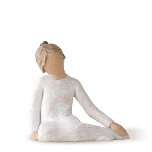 Enesco Willow Tree Thoughtful Child Figurine