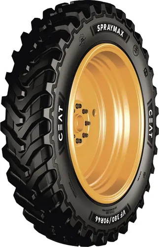 Ceat Spraymax VF 380/90 R46173D - Hochleistungsreifen - Auto & Motorrad - Reifen, ideal für landwirtschaftliche Anwendungen mit verbesserter Traktion und Komfort auf dem Feld.