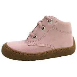 Superfit Saturnus Sneaker rosa/weiß (5510) 22 - Der superfit Sneaker SATURNUS begeistert mit farbenfrohem Design und flexibler Naturkautschuksohle für ein tolles Gehgefühl. Ideal für breite Füße und alltägliche Abenteuer!