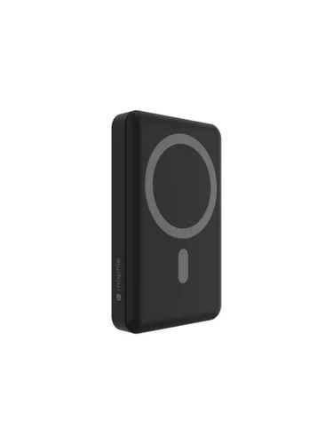 Mophie snap+ Wireless Power Bank - 15 Watt USB-C - Induktive Power Bank mit 10000 mAh Kapazität, ideal für schnelles Laden und unterwegs. Perfekt für Technikliebhaber!
