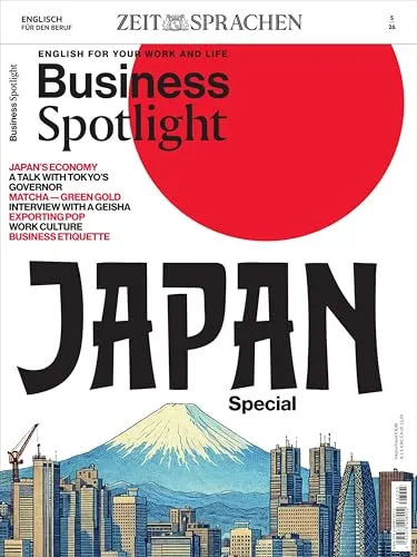 Business Spotlight Magazin 5/26: Japan Special