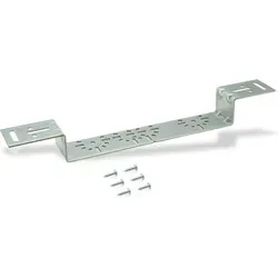 Pipetec Montageplatte MPGU für 2 Wandwinkel 73 / 80 / 100 / 153 mm, Pressfitting