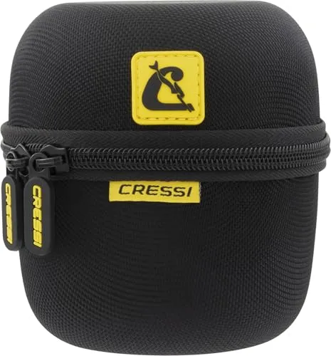 Cressi Elite Protective Case for Diving Computers Watches - Etui Tasche für den Transport und Schutz von Computer und Uhren für Tauchen Schnorcheln
