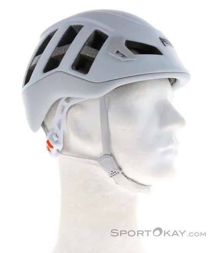 Petzl Meteora Kletterhelm - Weiß, One Size - Kletterausrüstung mit innovativem Design für optimalen Schutz und Komfort beim Klettern und Bergsteigen.