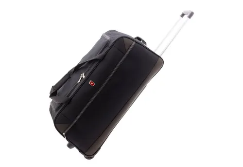 GLADIATOR Reisetasche 2100 aus Polyester - Taschen für Damen und Herren, strapazierfähig mit arretierbarem Teleskopgriff und praktischem Reißverschlussfach – ideal für Vielflieger und Globetrotter.