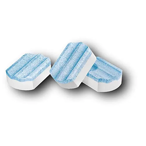 Entkalkungstabletten für Siemens EQ.6 plus s700, Reiniger und Entkalker Tabs s 700 (3a36) 3