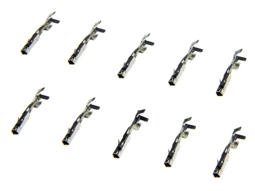 MQS Most Kontakte 10x Weiblich Fakra Quadlock Female Pins Buchse Stecker Adapter