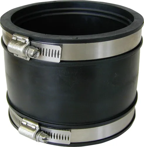 ACO Rohrverbinder Set Multiflex 105-120 mm - Rohrschellen für Rohraußenmaß 105-120 mm, flexibel und einfach zu installieren für eine sichere Verbindung.