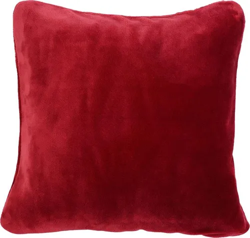 Gözze Premium Cashmere-Feeling Dekokissen 50x50cm - Luxuriöses Zierkissen in Cashmere-Feeling, superweich und pflegeleicht. Mit abnehmbarer, waschbarer Hülle für einen eleganten Look in jedem Raum.