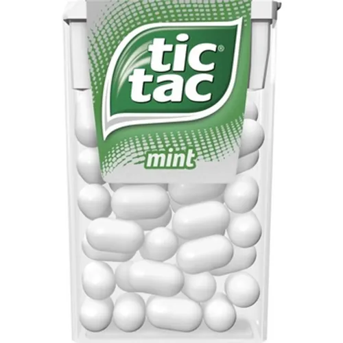 Tic Tac Mint 18g Ferrero Polska Commercial Sp. z o.o.