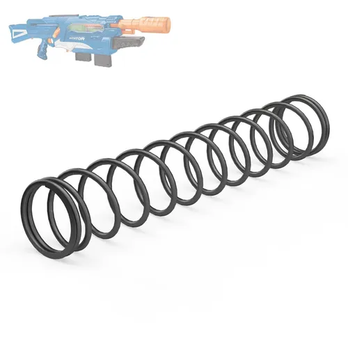 Blasterparts - Tuning-Feder passend für Dartblaster Mutator - Dartblaster Modding für Mehr Reichweite und Schnelle Darts - Blaster-Zubehör