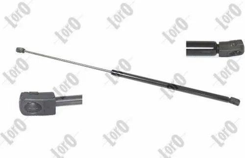 ABAKUS 101-00-013 Gasfeder Heckklappendämpfer für OPEL Astra F Caravan (T92) 508mm