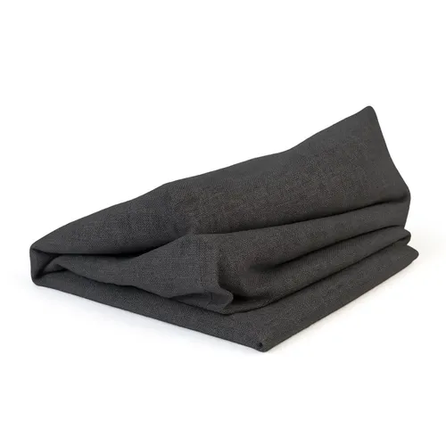 POKAR Bezüge für Palettenkissen, Größe:Rückenkissen 120 x 40, Farbe:Anthrazit