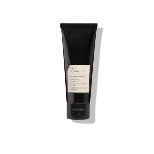 Comfort Zone Skin Regimen Lx Pink Kaolin Mask 75 ml - Gesichtsreinigung mit entgiftender Wirkung, ideal zur Verfeinerung des Hautbildes und für einen strahlenden Teint.