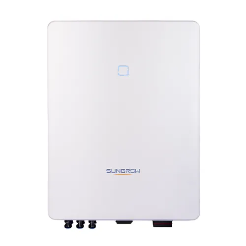 Sungrow Solar Wechselrichter 3kW SG3K-S-V341 - Effizient und zuverlässig - Wechselrichter & Inverter, ideal für Solarstromanlagen mit automatischer Spannungserkennung, WLAN-Anschluss und IP65 Schutz gegen Witterungseinflüsse.