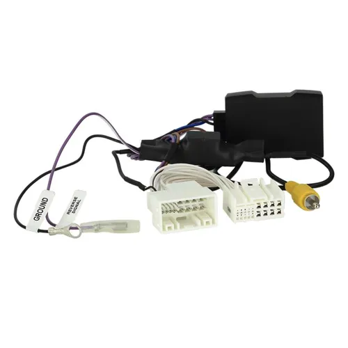 Adapter für die Anbindung der Originalrückfahrkamera Ssangyong Tivoli ab 2015 - Dashcams Adapter für Originalkamera von Ssangyong, ermöglicht einfache Integration und sorgt für mehr Sicherheit beim Rückwärtsfahren.