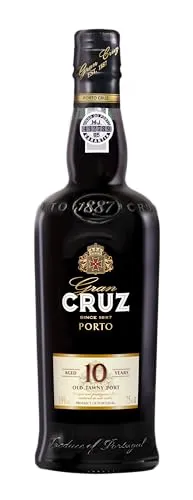 Porto Cruz 10 Year Old Portwein Süß (1 x 0.75l)