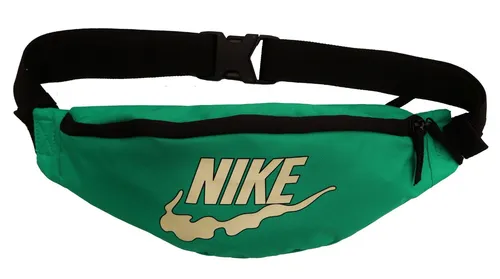 NIKE - GÜRTELTASCHE TASCHE HÜFTTASCHE - GRÜN - ONE SIZE - NEU