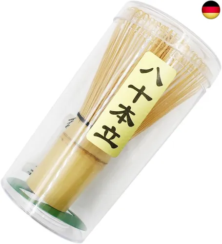 Ulablde Bambus-Teebesen, Chasen, für Matchapulver, für die japanische T