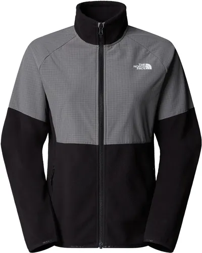 THE NORTH FACE WOMEN GLACIER HEAVYWEIGHT Zip Fleece 2026 tnf black/smoked pearl - S