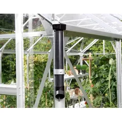 Vitavia Regenfallrohr (2 Stück) für Gewächshäuser - Sonstiges Gewächshauszubehör, ideal zum Auffangen von Regenwasser – kalkfrei und chlorfrei, perfekt für gesunde Pflanzenpflege!